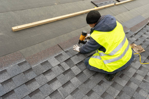 Quick and Trustworthy Emergency Roof Repair Services in Clay, KY